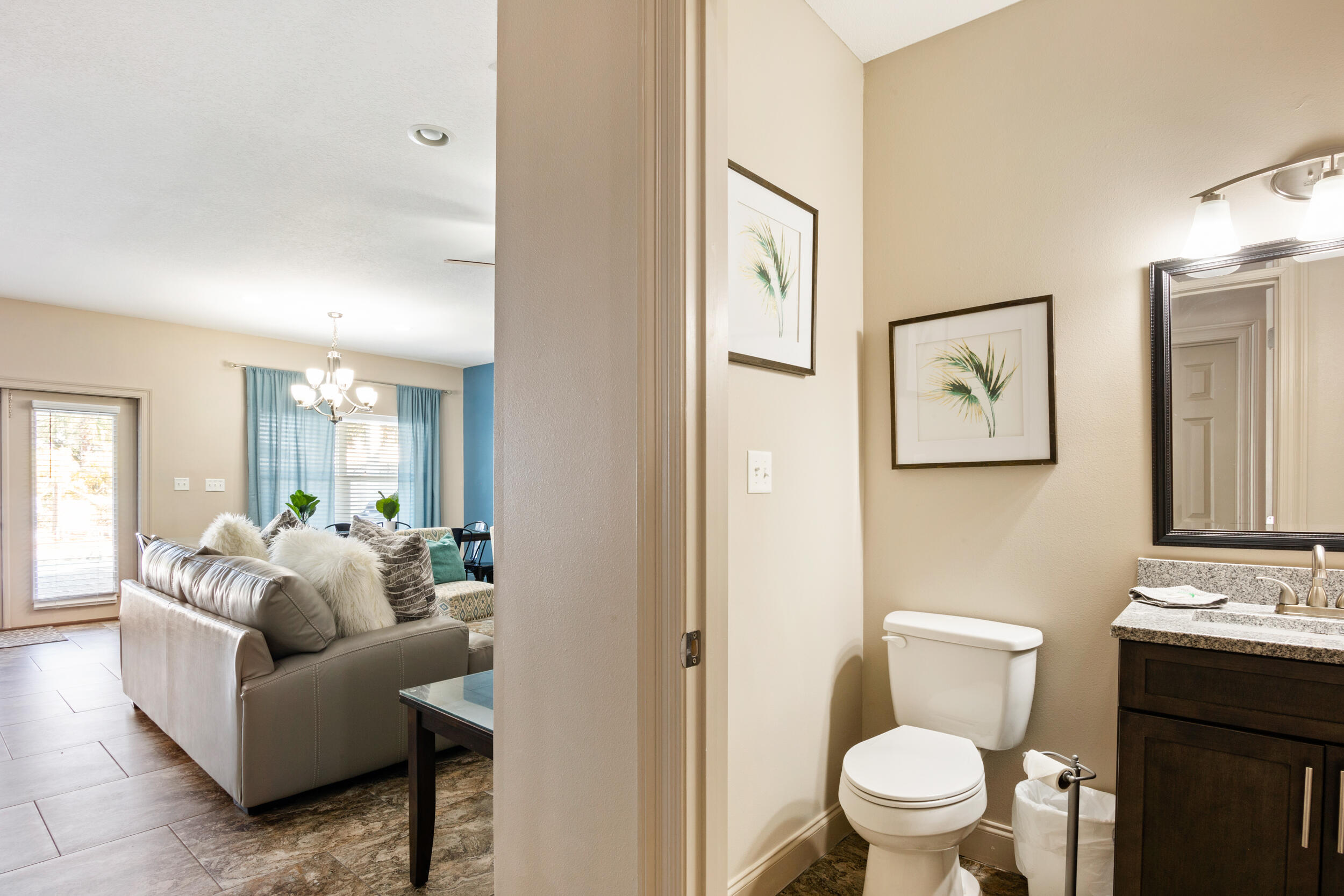 CRYSTAL BEACH - Residential