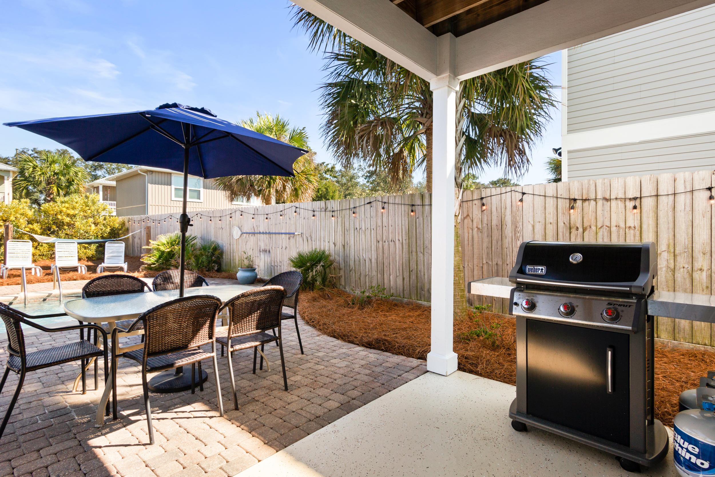 CRYSTAL BEACH - Residential
