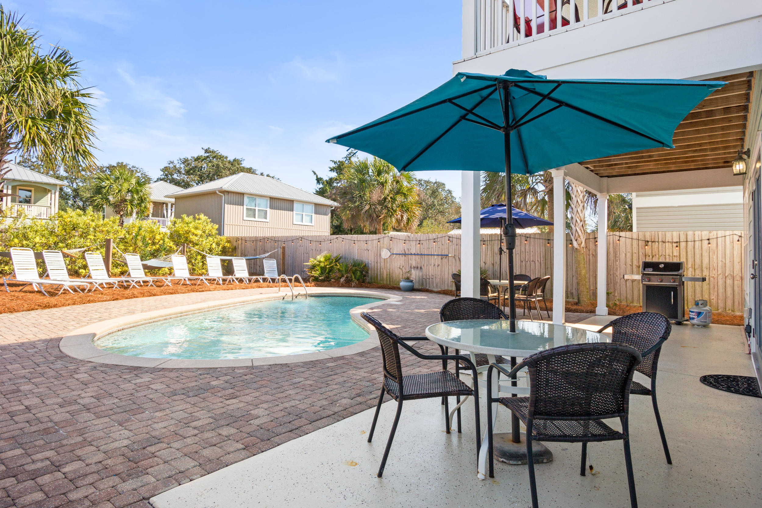 CRYSTAL BEACH - Residential