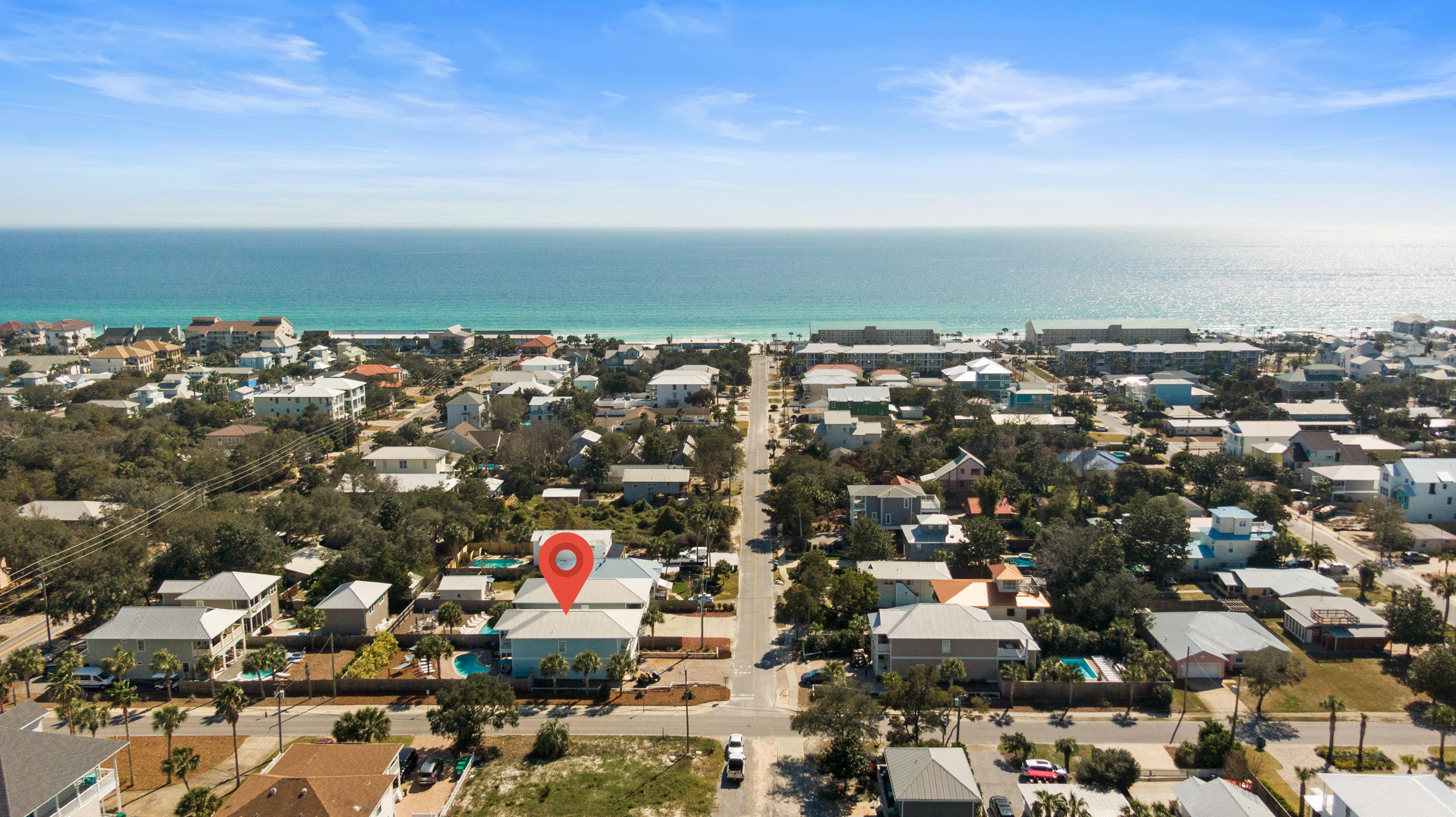 CRYSTAL BEACH - Residential
