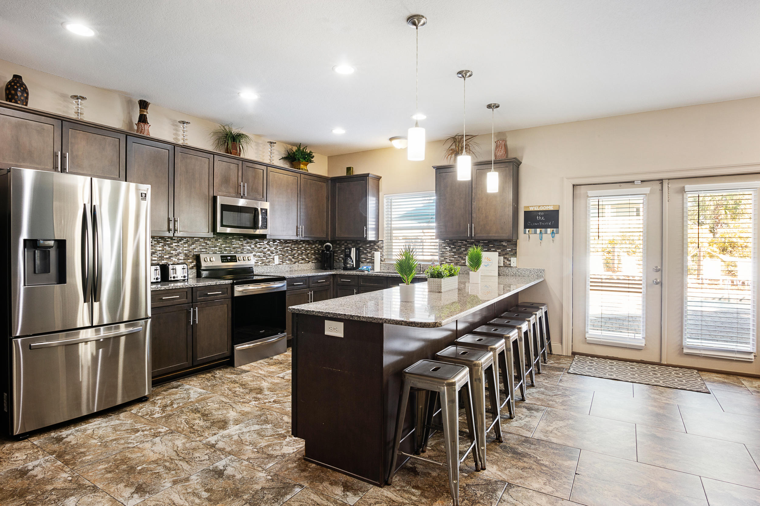 CRYSTAL BEACH - Residential