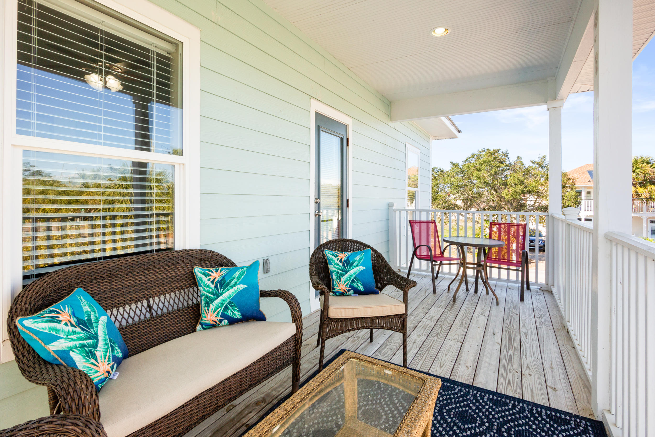 CRYSTAL BEACH - Residential