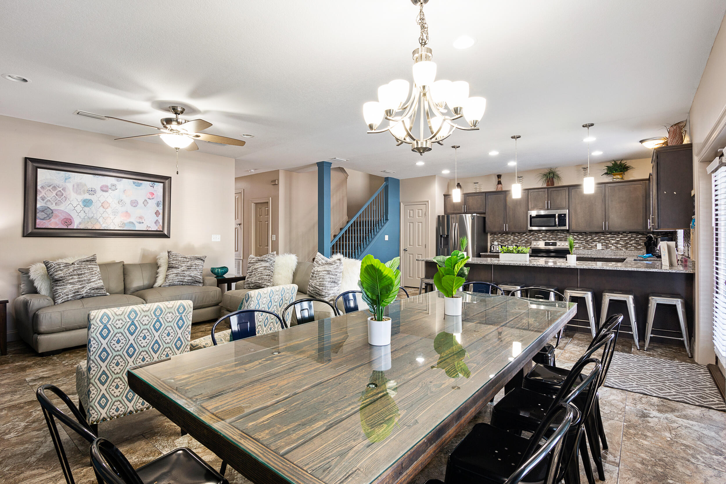 CRYSTAL BEACH - Residential
