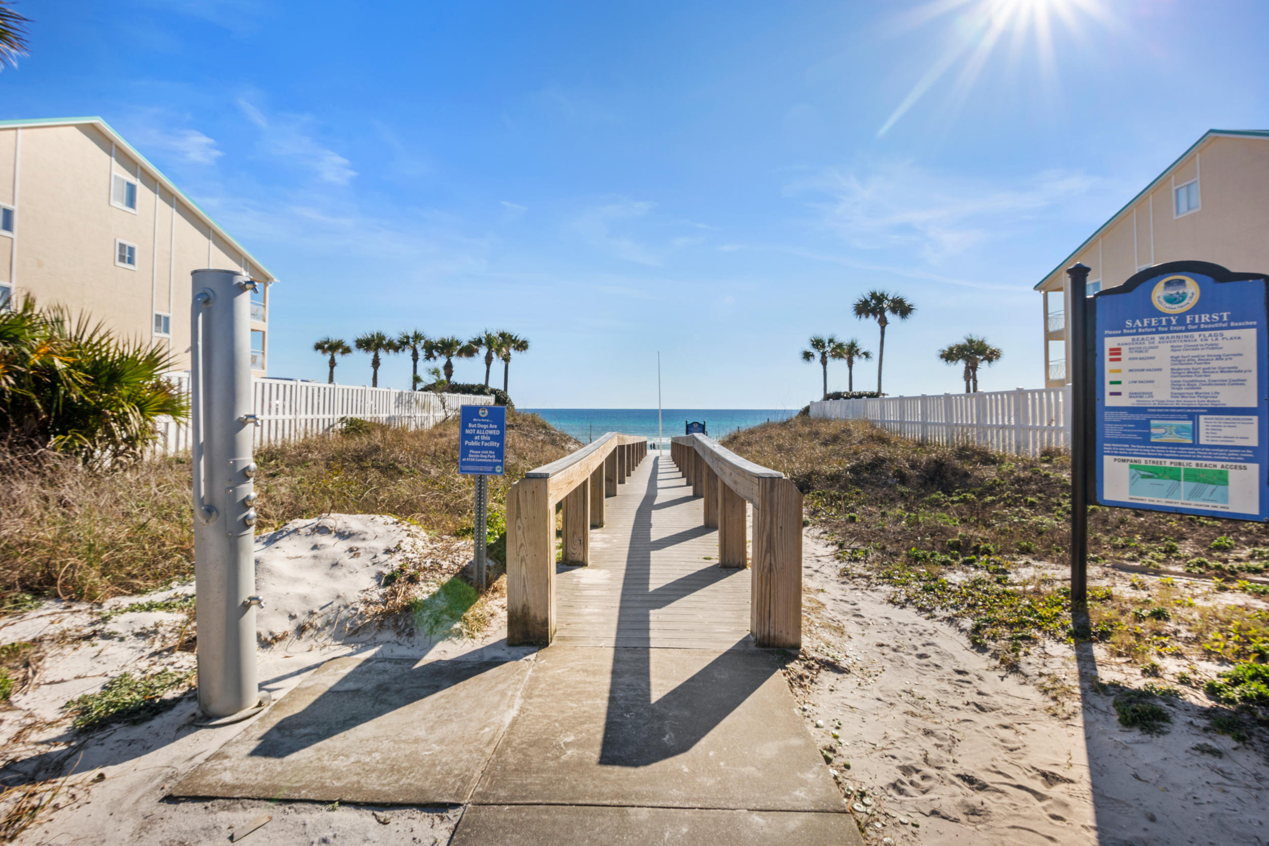 CRYSTAL BEACH - Residential
