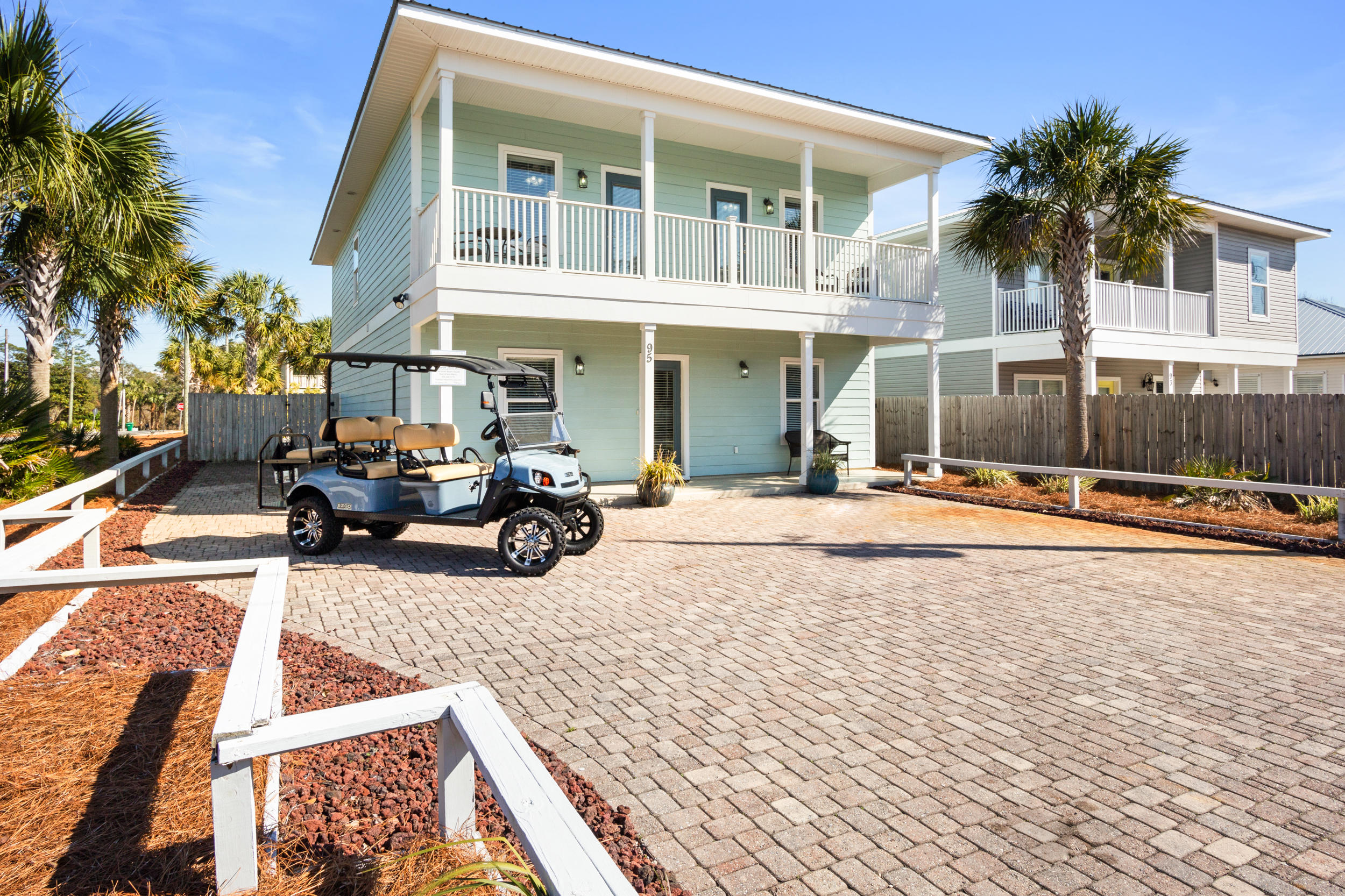 CRYSTAL BEACH - Residential