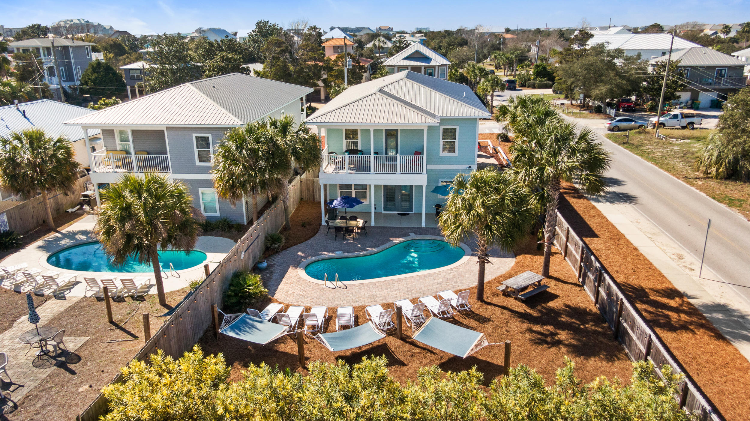 CRYSTAL BEACH - Residential