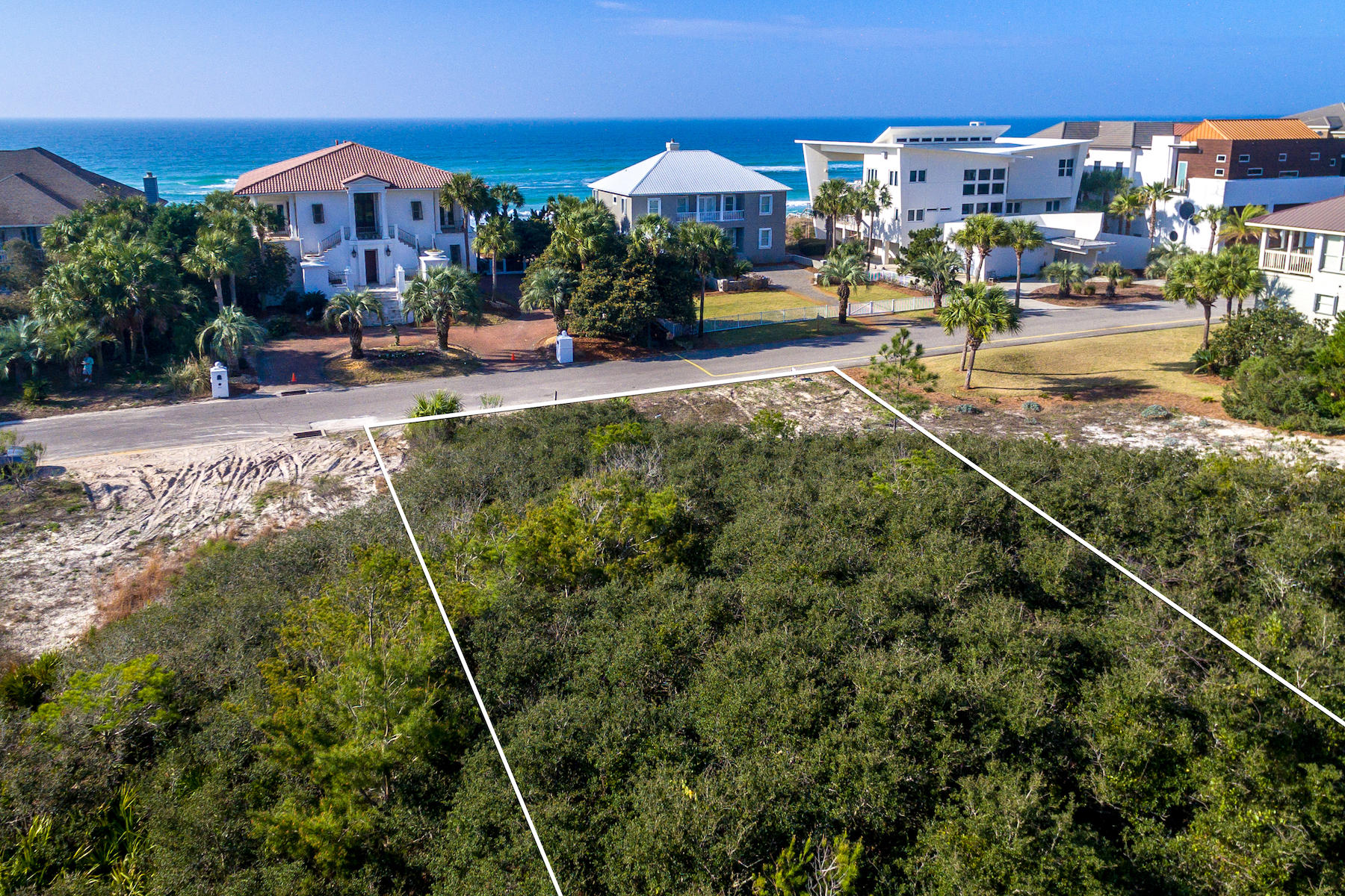 GULF DUNES - Land