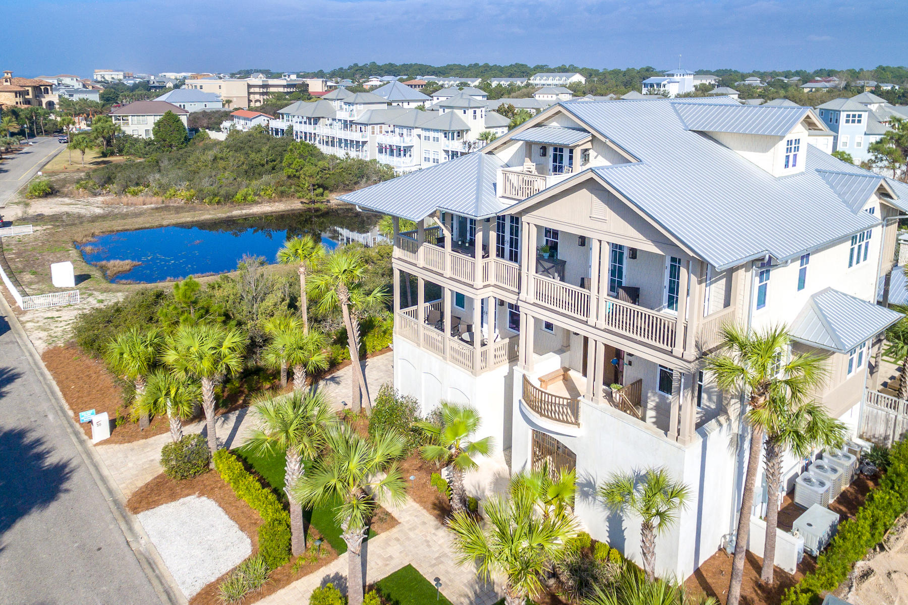 GULF DUNES - Land