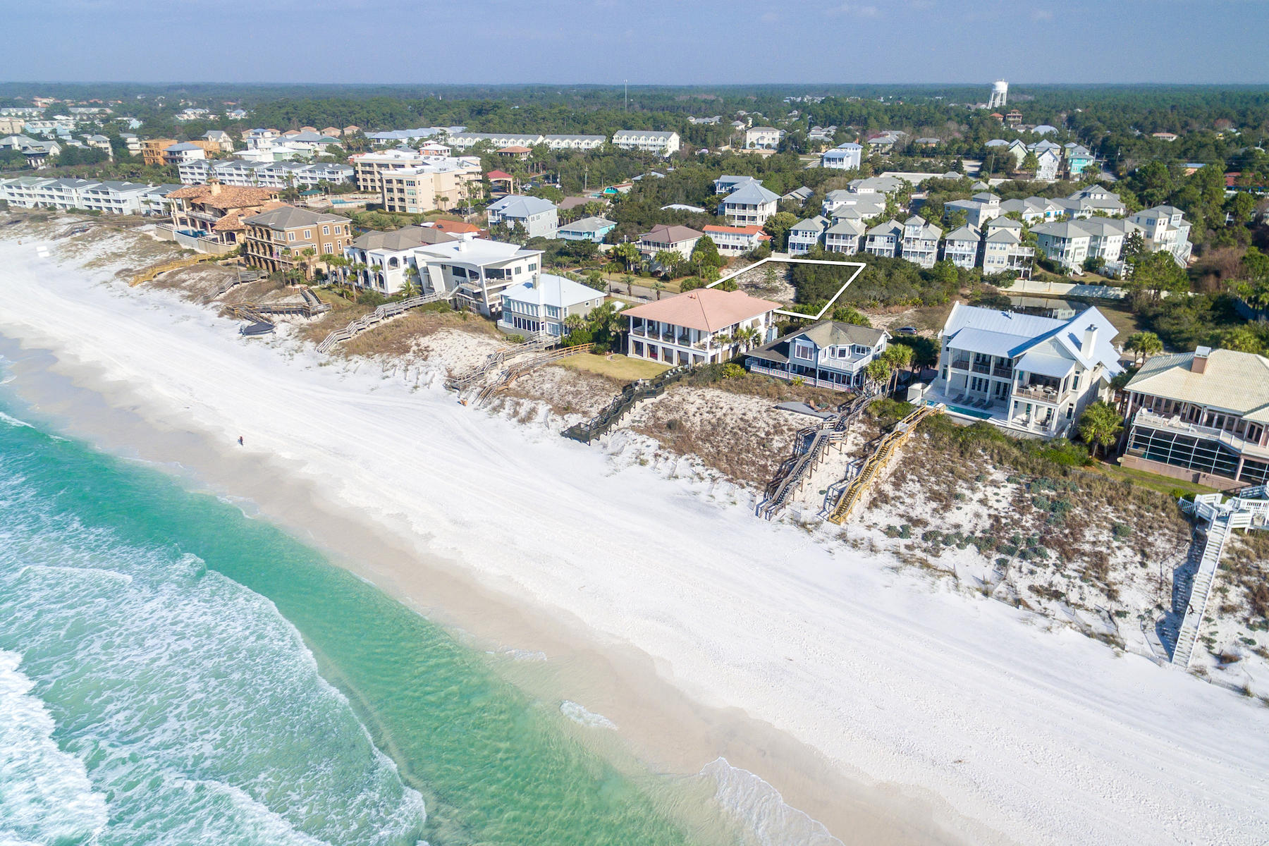 GULF DUNES - Land