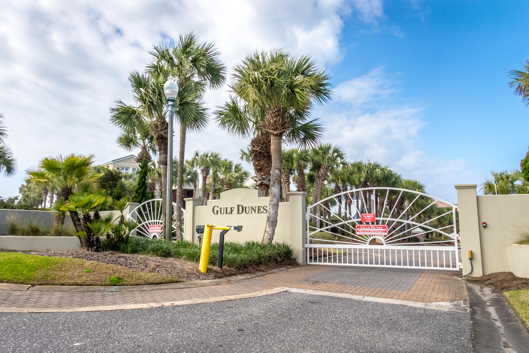GULF DUNES - Land