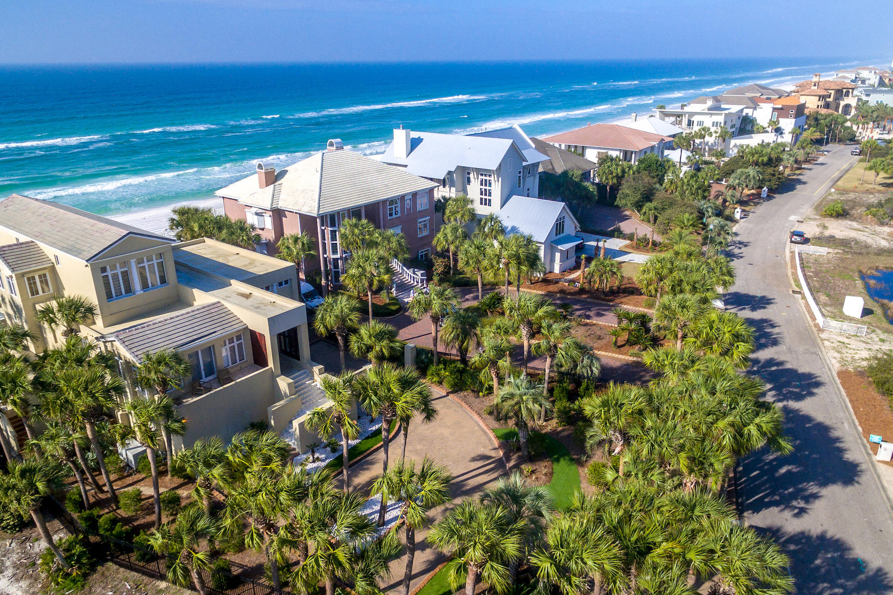 GULF DUNES - Land