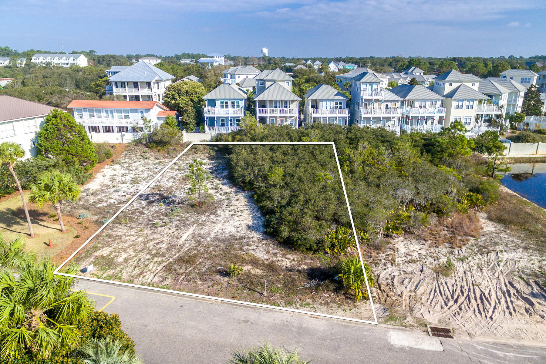 GULF DUNES - Land
