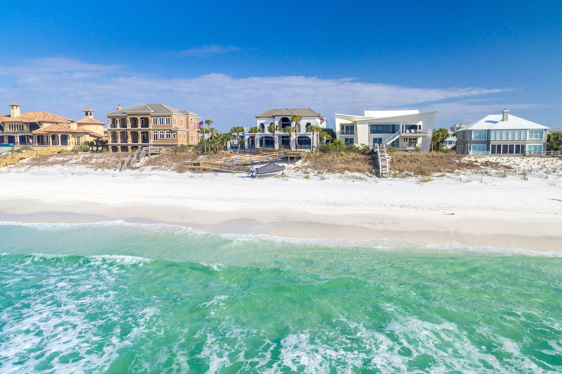 GULF DUNES - Land