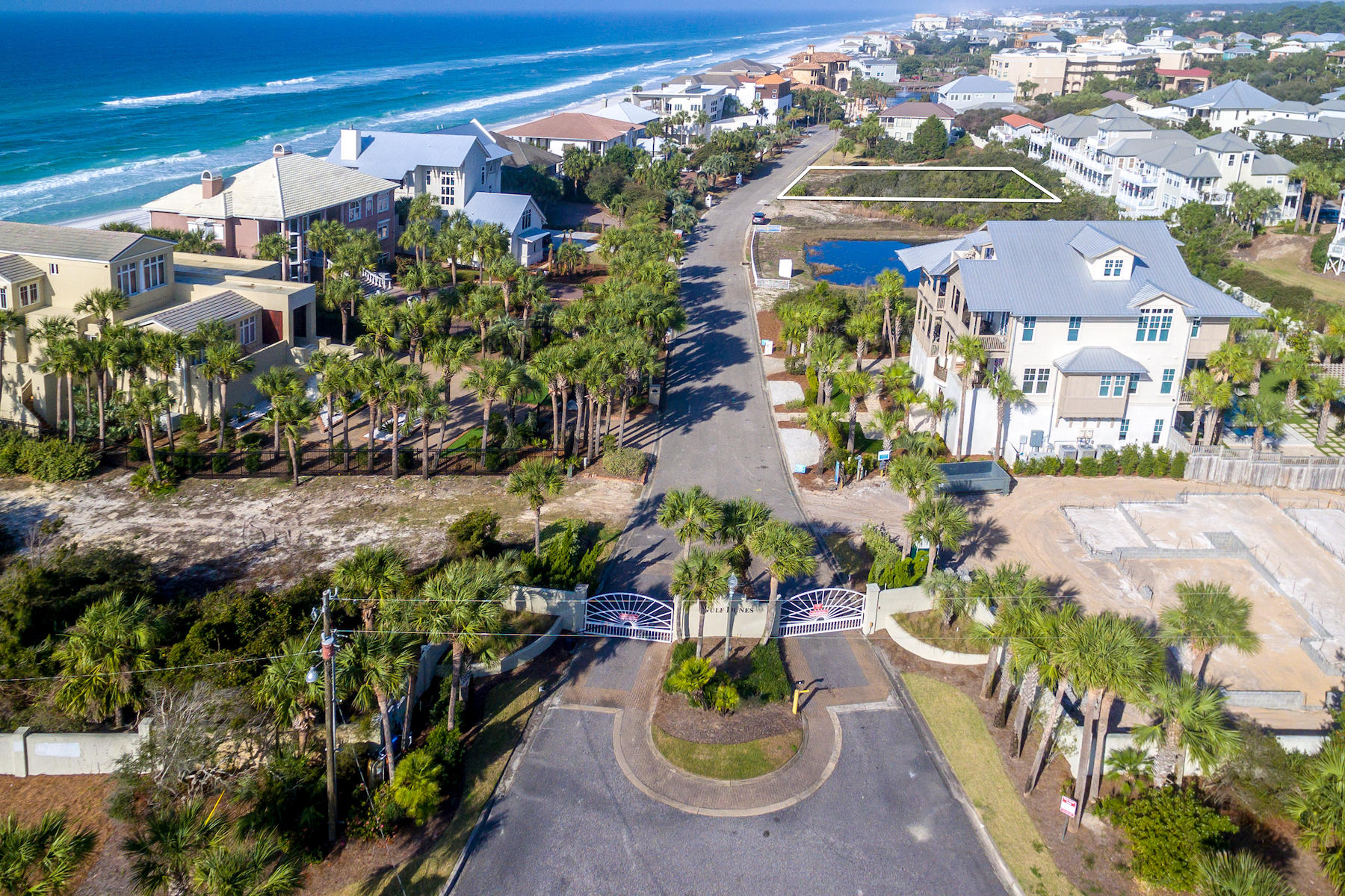 GULF DUNES - Land