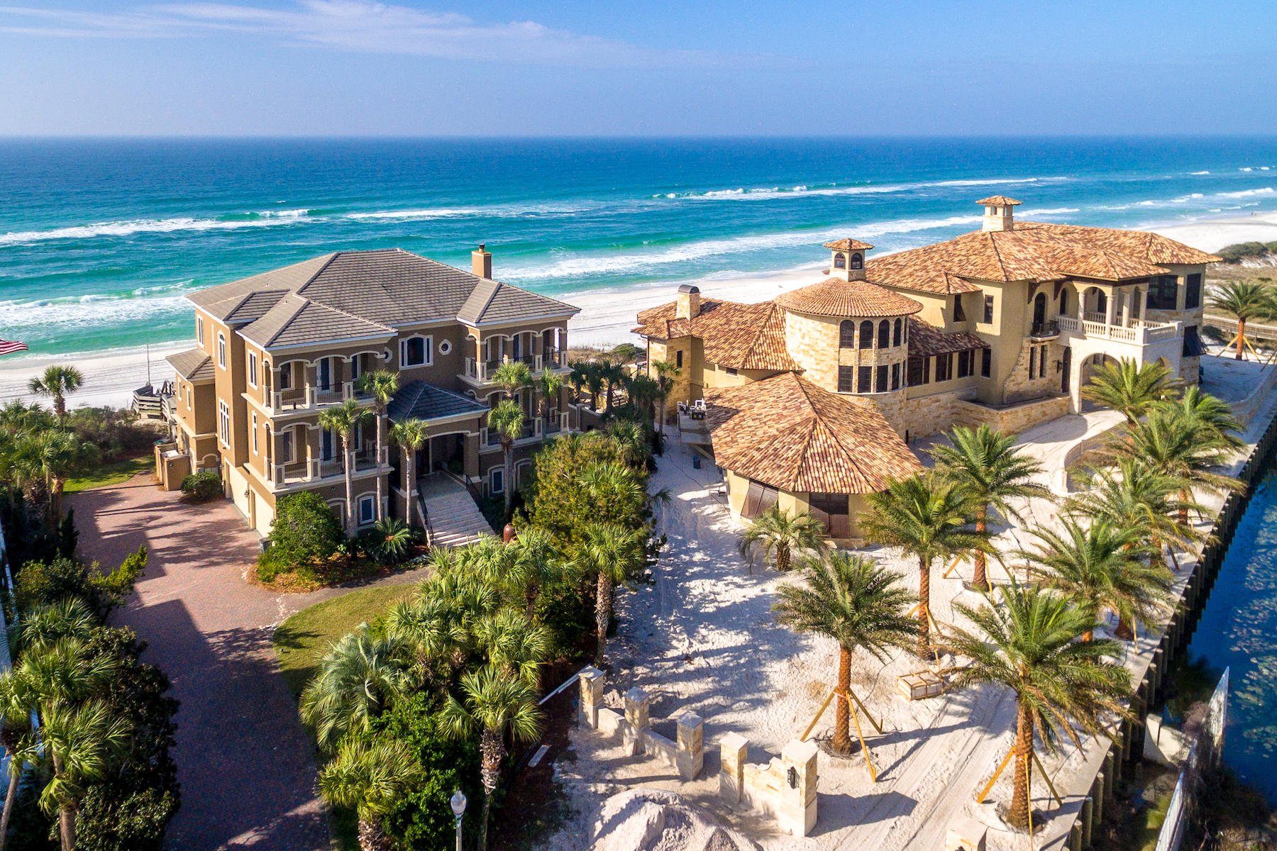GULF DUNES - Land