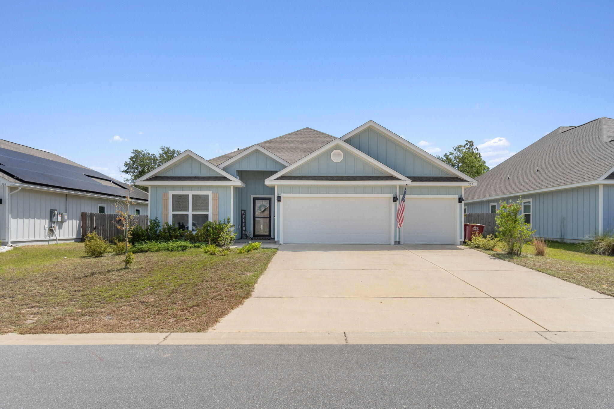 Shoal River Landing - Residential
