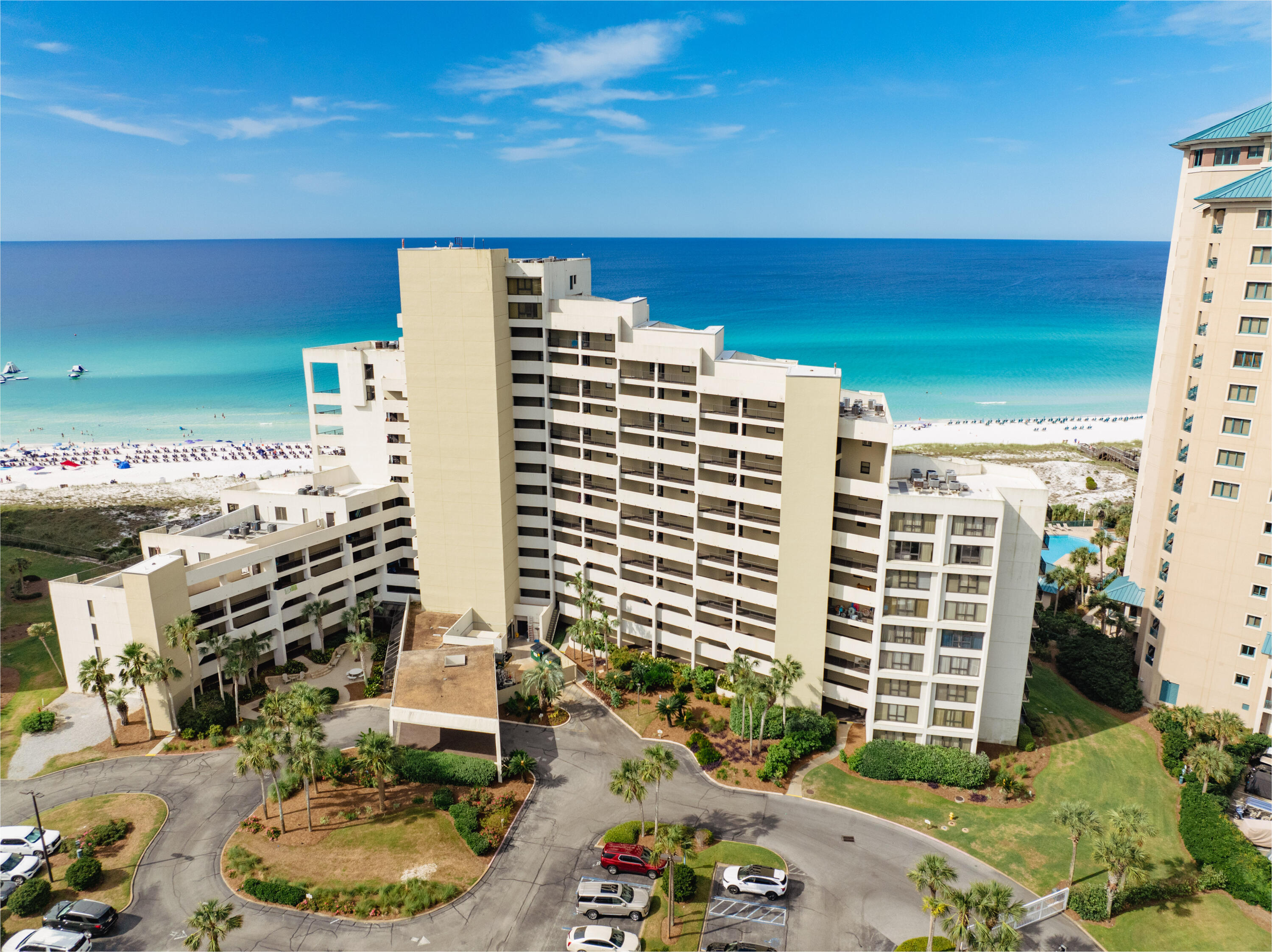 BEACHSIDE 1  CONDO - Residential