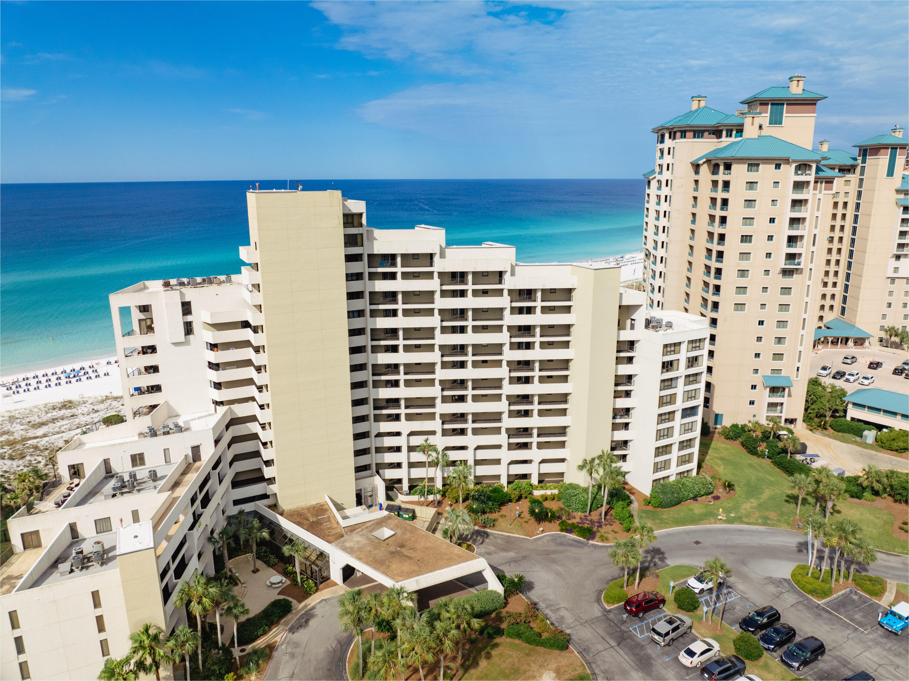 BEACHSIDE 1  CONDO - Residential