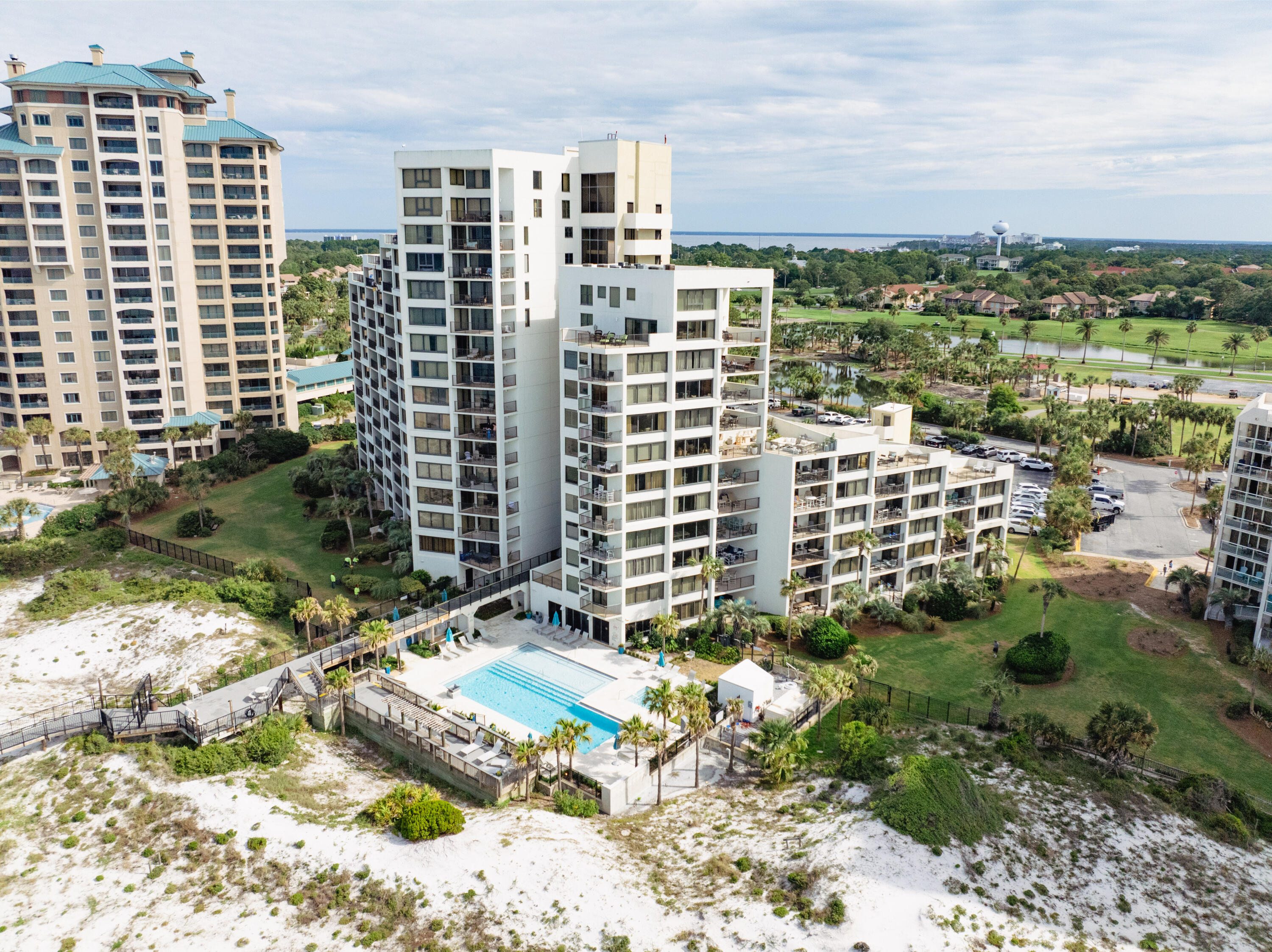 BEACHSIDE 1  CONDO - Residential