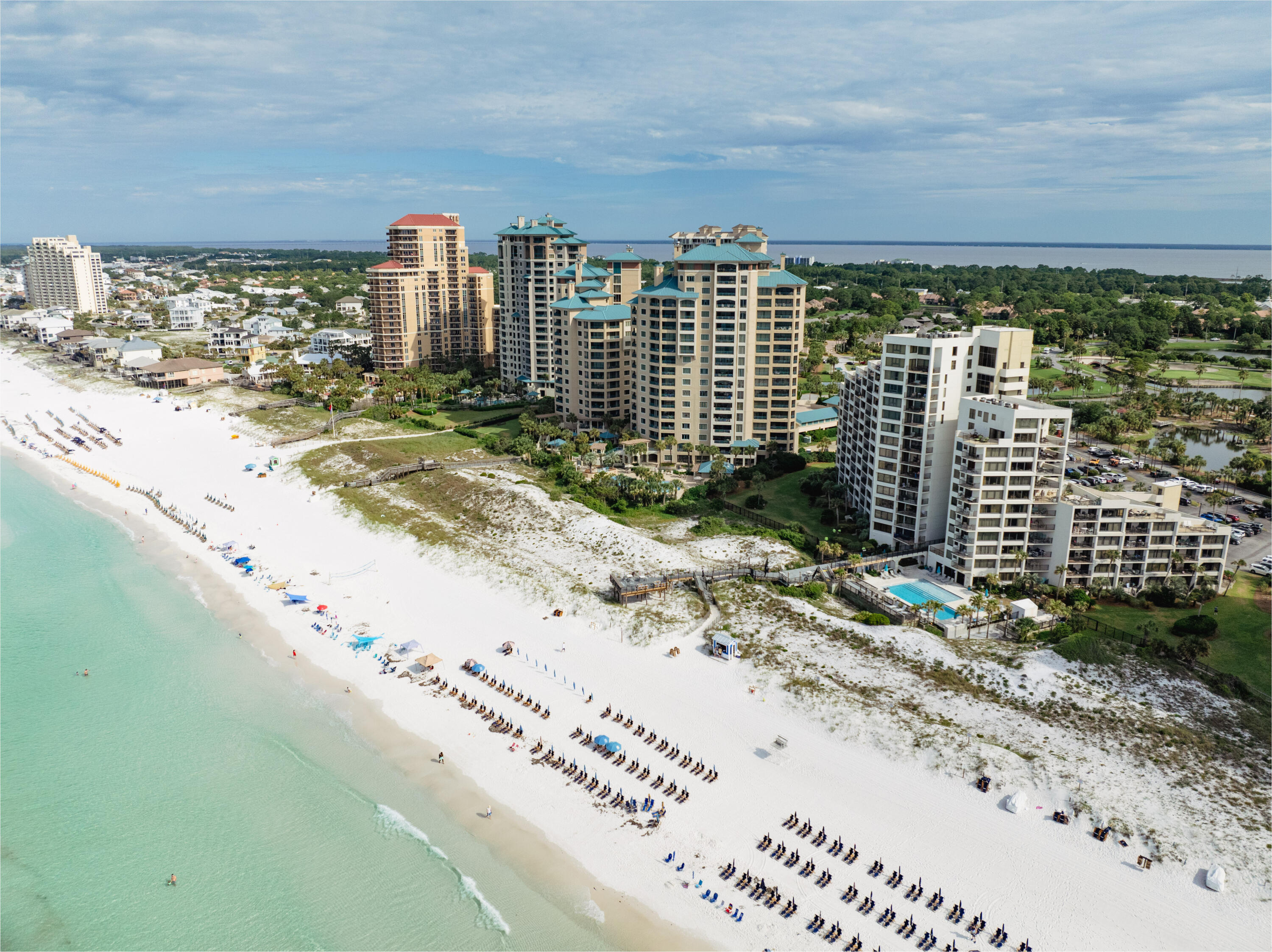 BEACHSIDE 1  CONDO - Residential