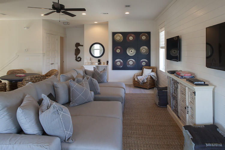 INLET BEACH - Residential