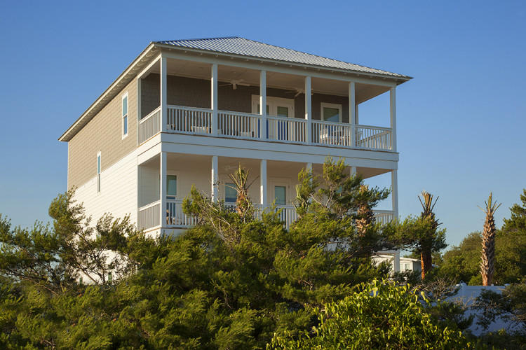 INLET BEACH - Residential