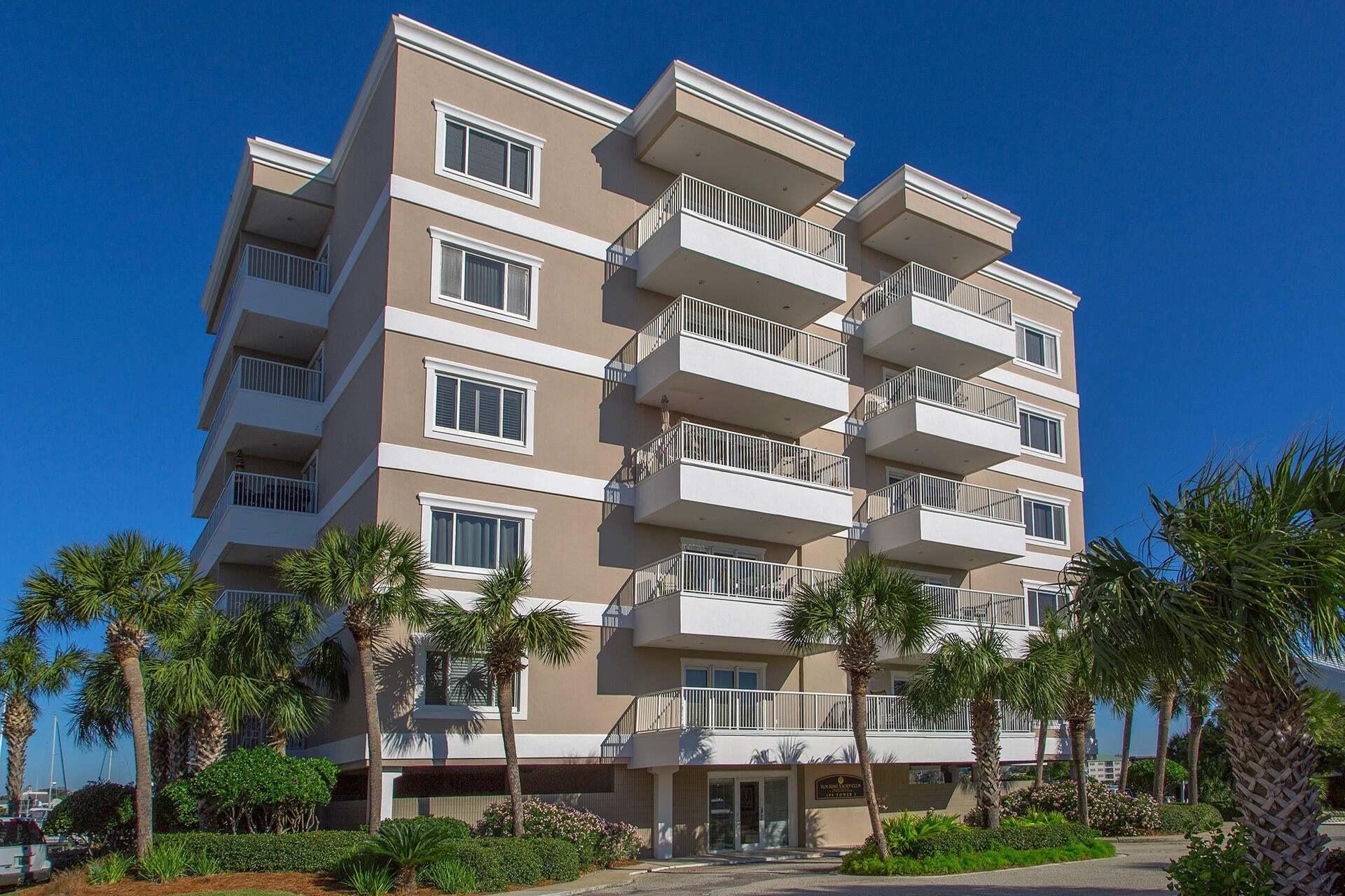 SUN KING TOWERS PH 1 - Residential