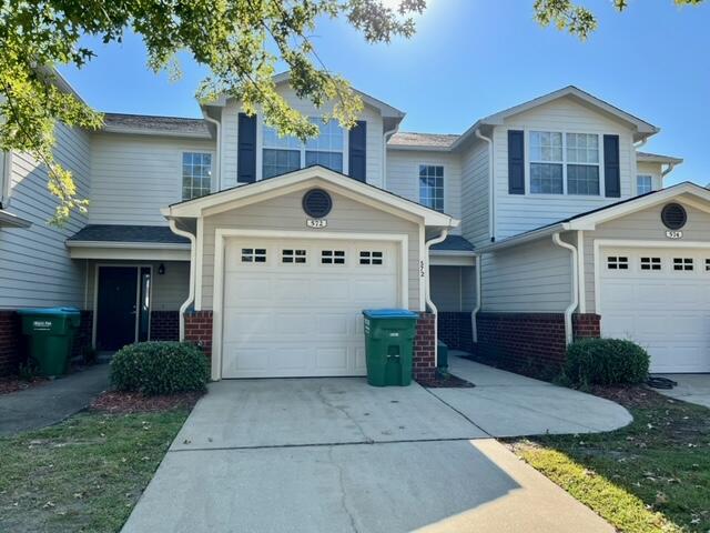 Price Improvement and move in ready......This home features 2/2.5 floor plan with easy commute to bases, beaches, and shopping.  Town home community boasts community pool and playground.  2 master suites upstairs with 1/2 bath and laundry downstairs.  Galley kitchen, large living room and dining area combo.  1 car garage and open back patio.  No smoking or vaping in this unit.  Pets will be allowed with a $400 non-refundable pet fee and owner approval.