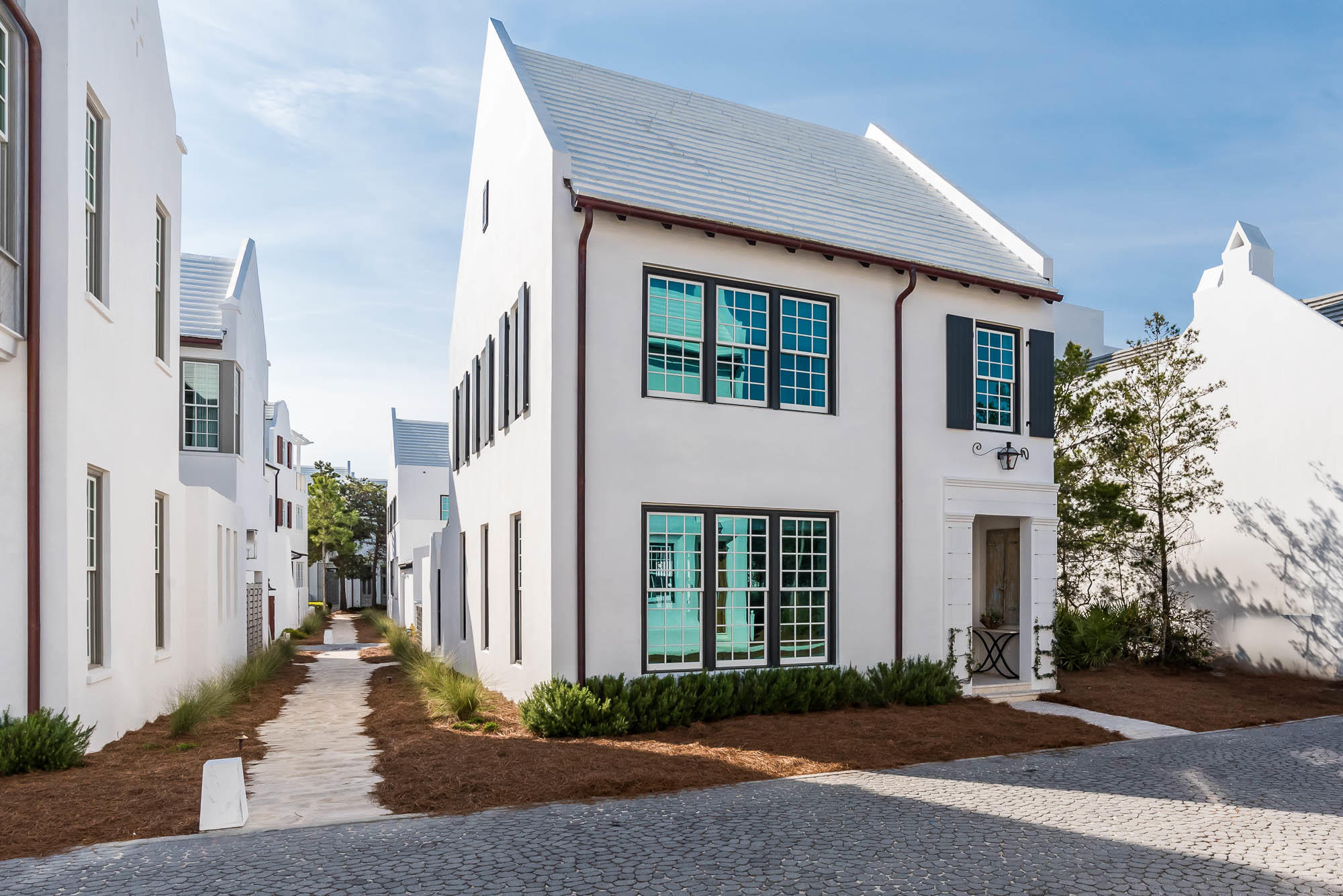 ALYS BEACH - Residential