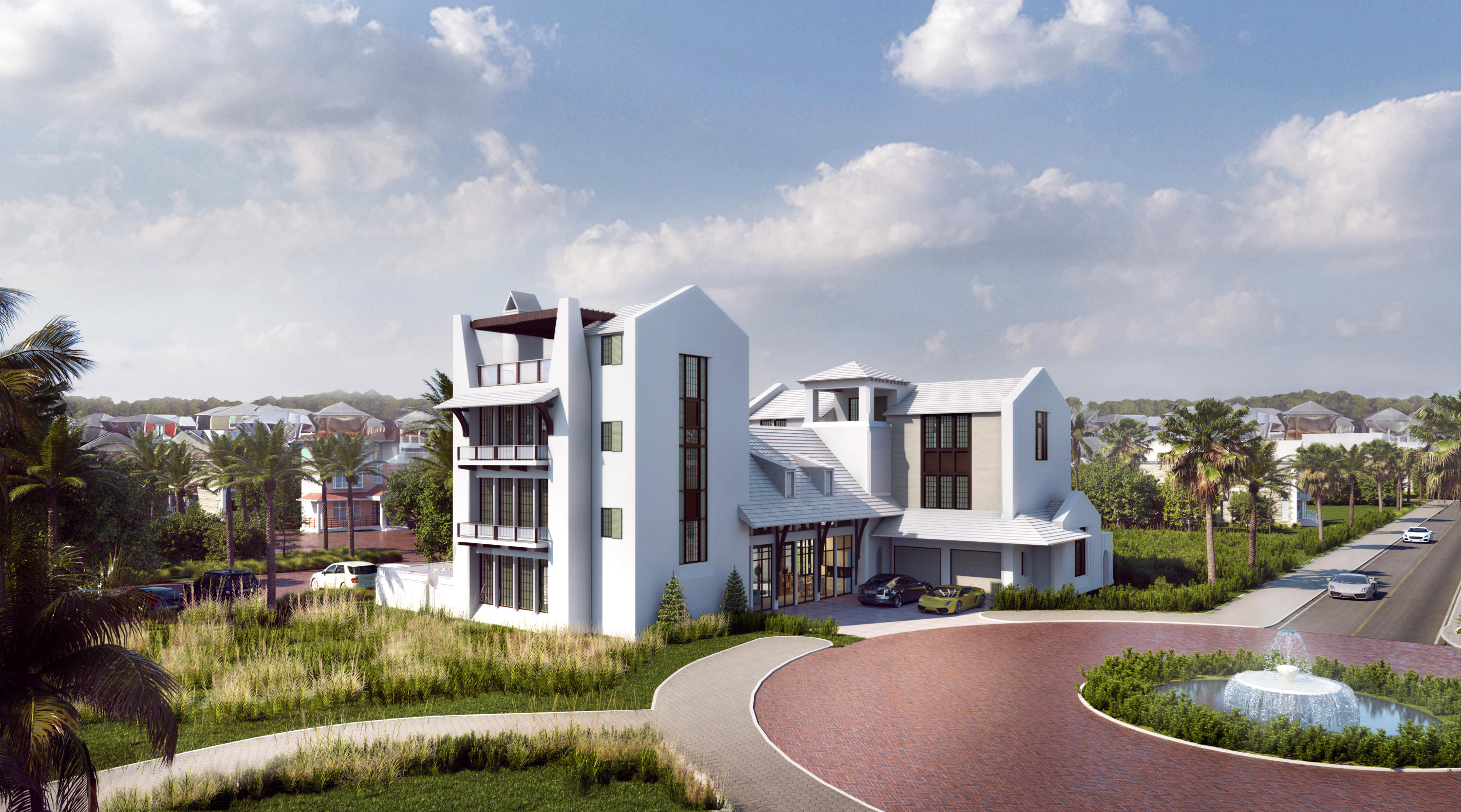 ELYSEE - Residential