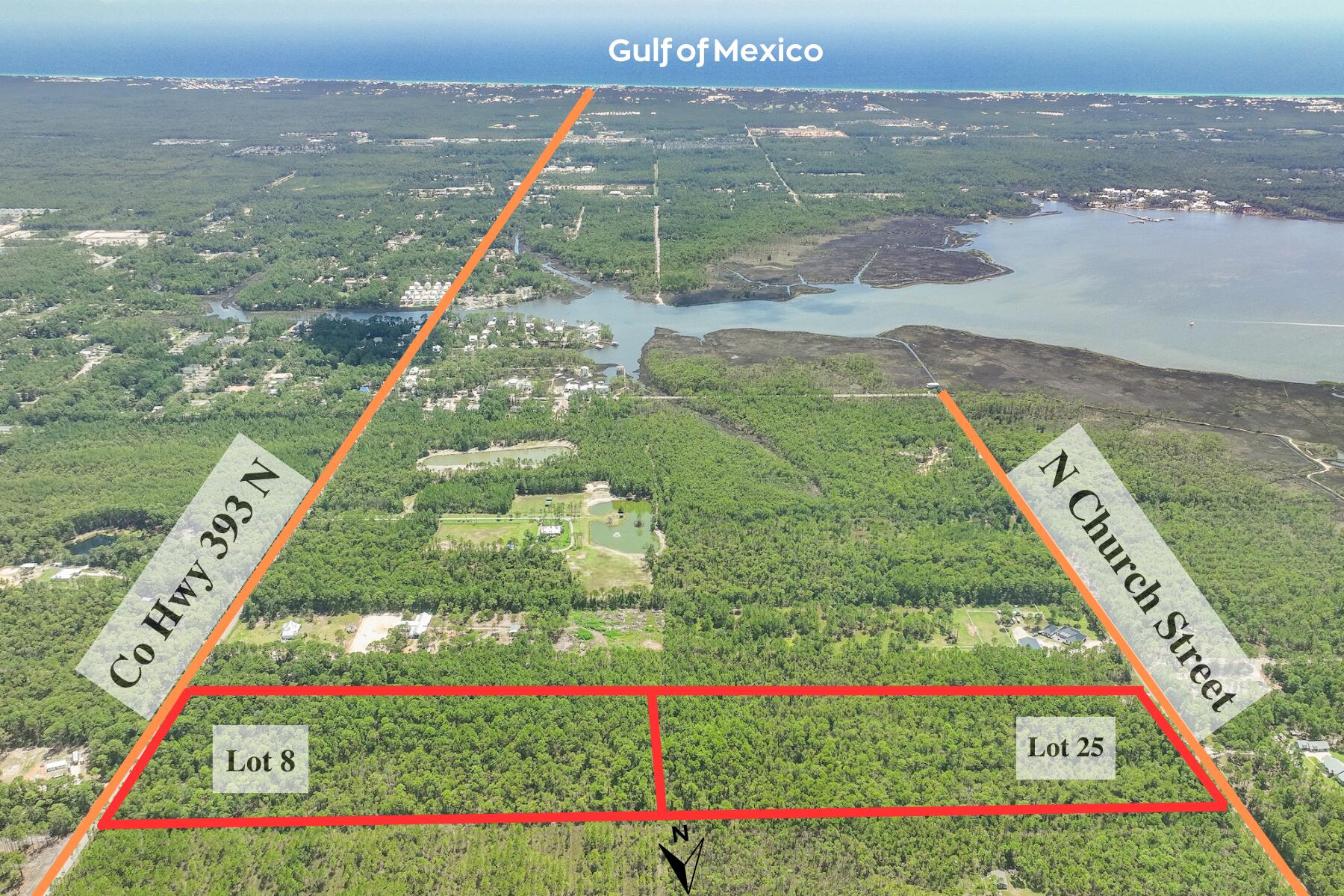 SANTA ROSA PLANTATION - Land