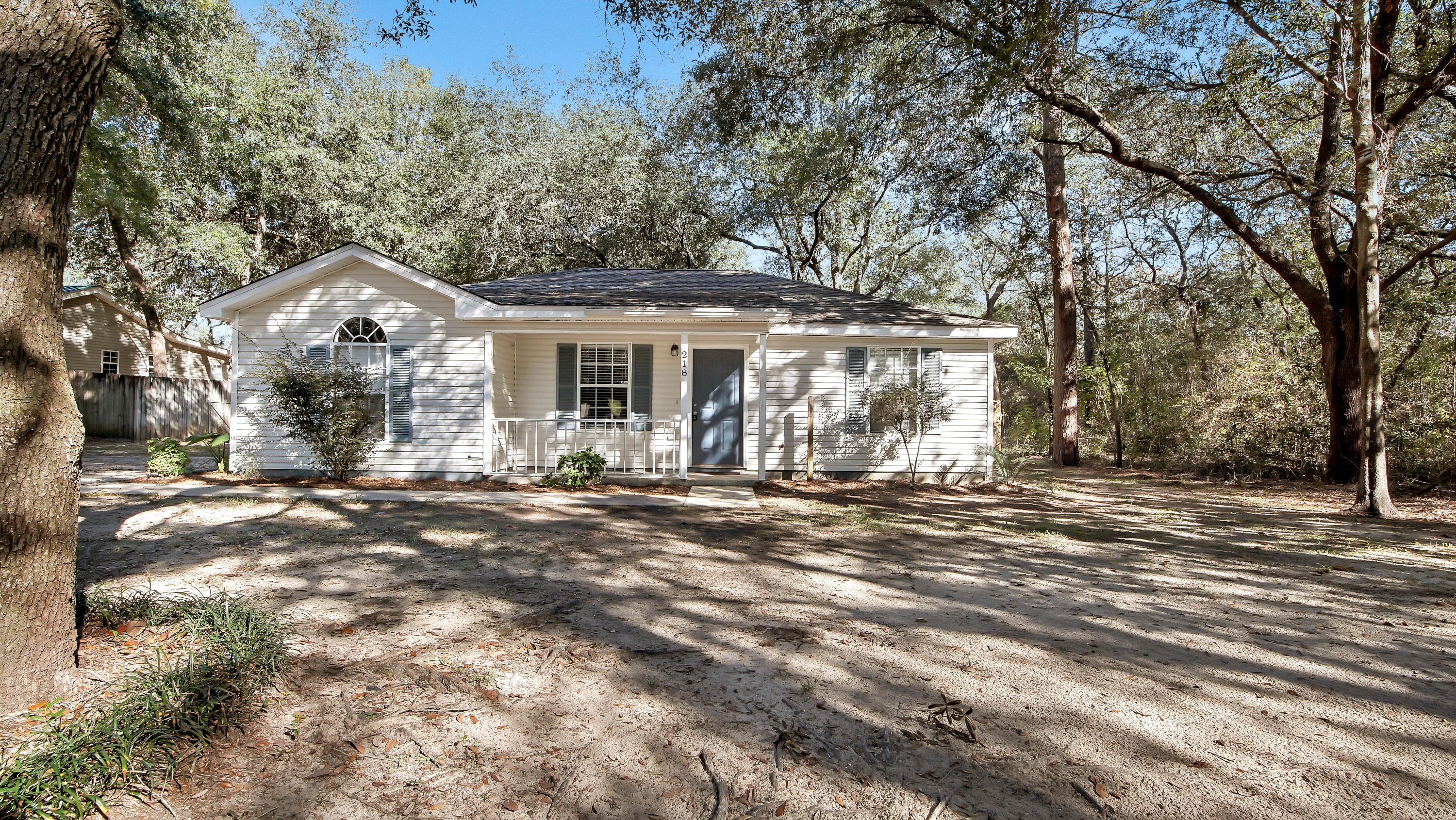 UNRECORDED SUBDIVISION - Residential