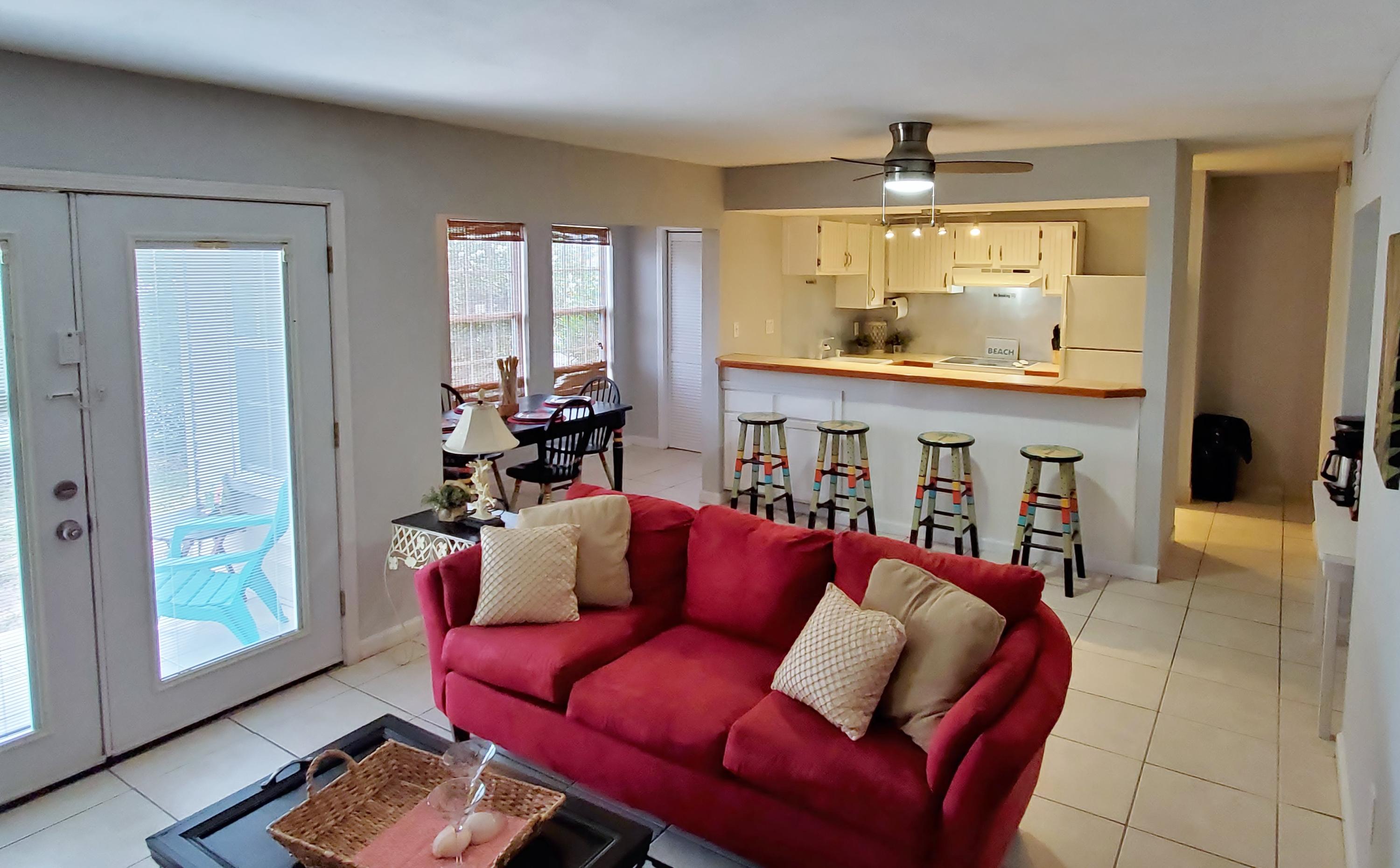 Gulf Terrace - Residential
