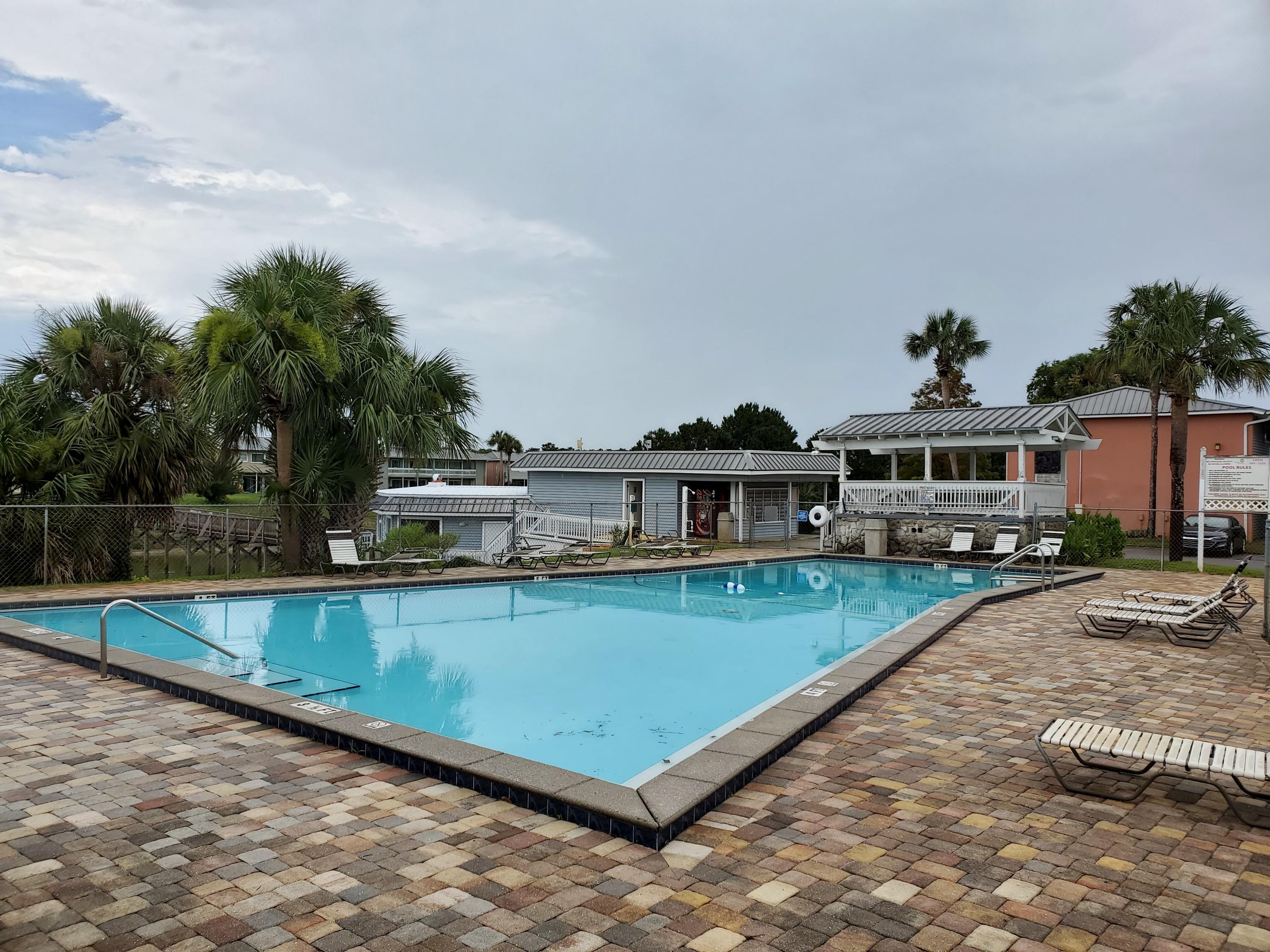 Gulf Terrace - Residential