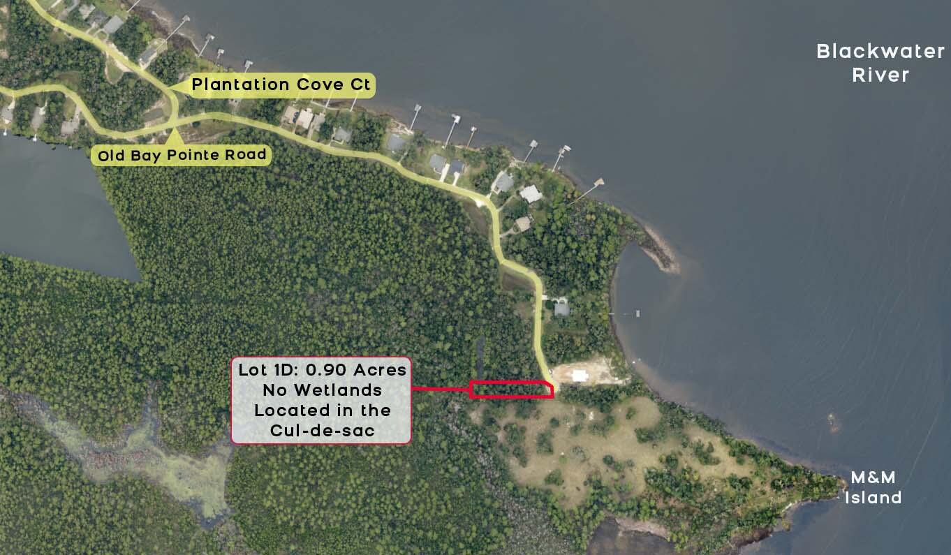 BAY POINTE PLANTATION - Land