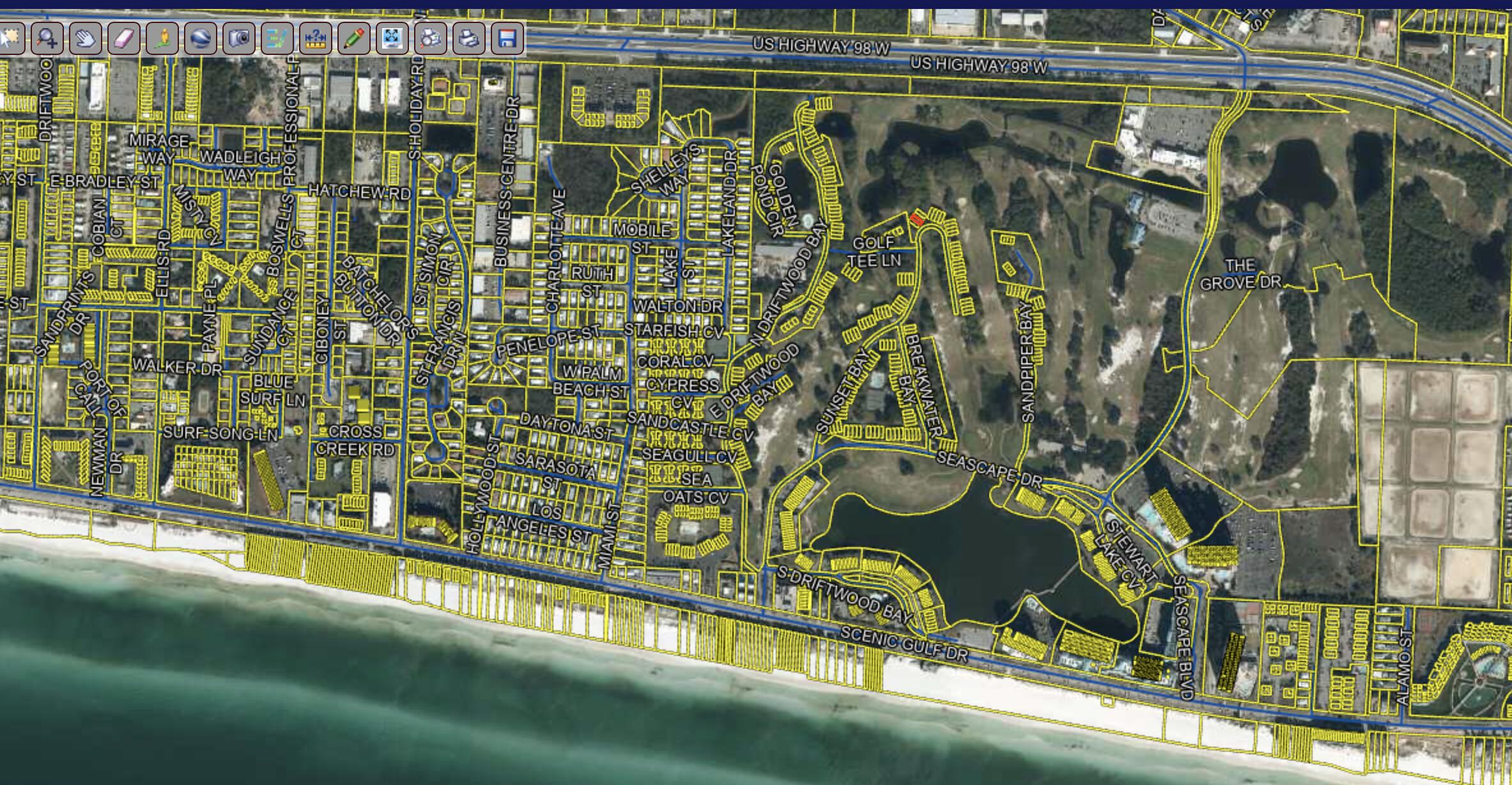 SEASCAPE CONDO GARDEN VILLA - Residential Lease