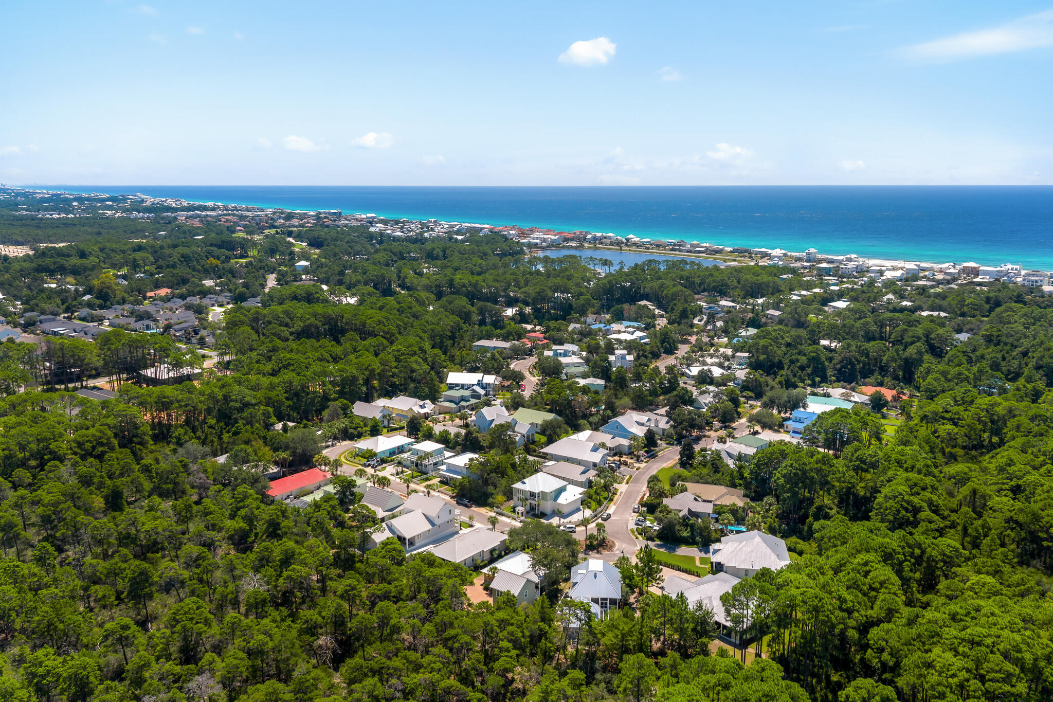 SEA DUNES - Residential