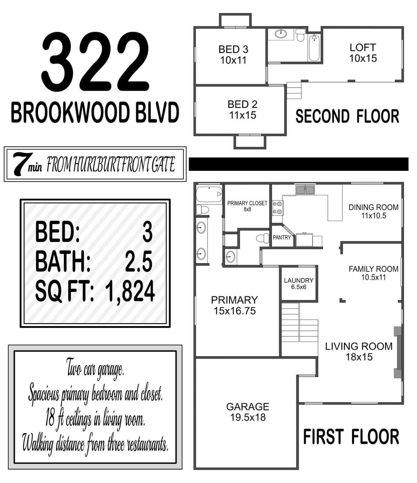 Brookwood - Residential