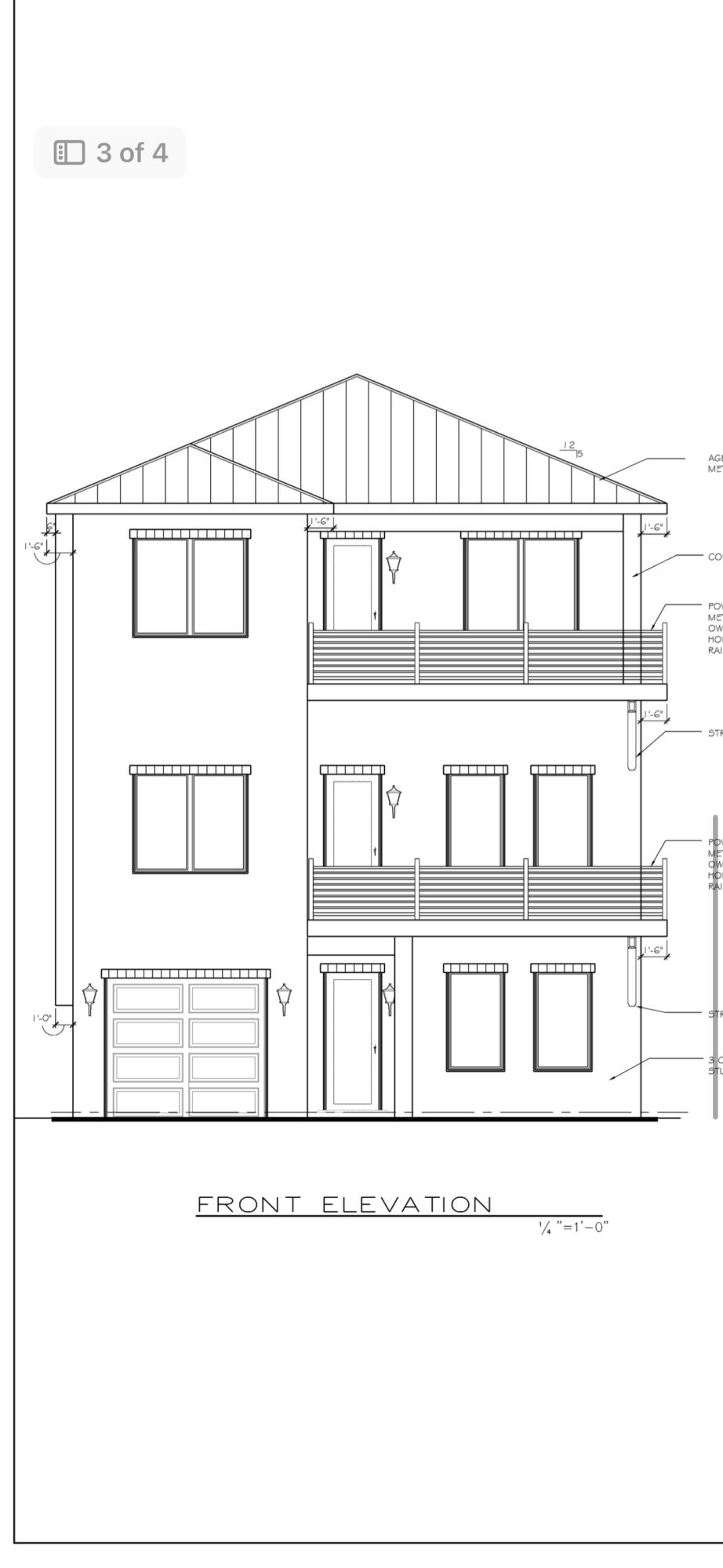 Sea Croft Cottages - Residential