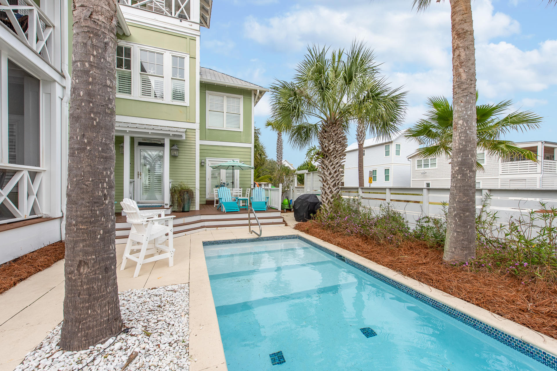 EASTERN LAKE S/D - Residential