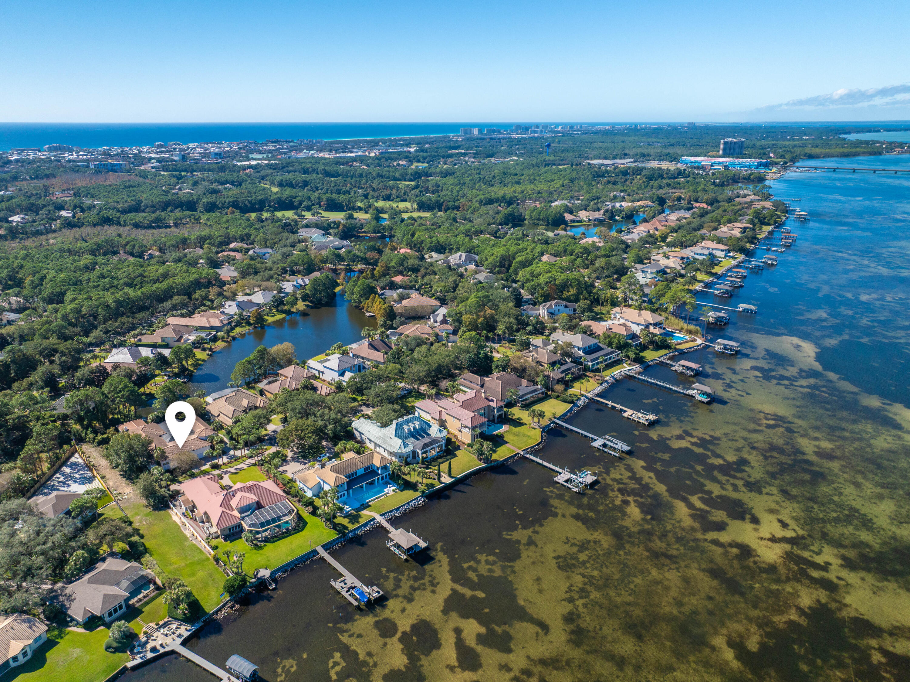 Regatta Bay  Commodore Point - Residential