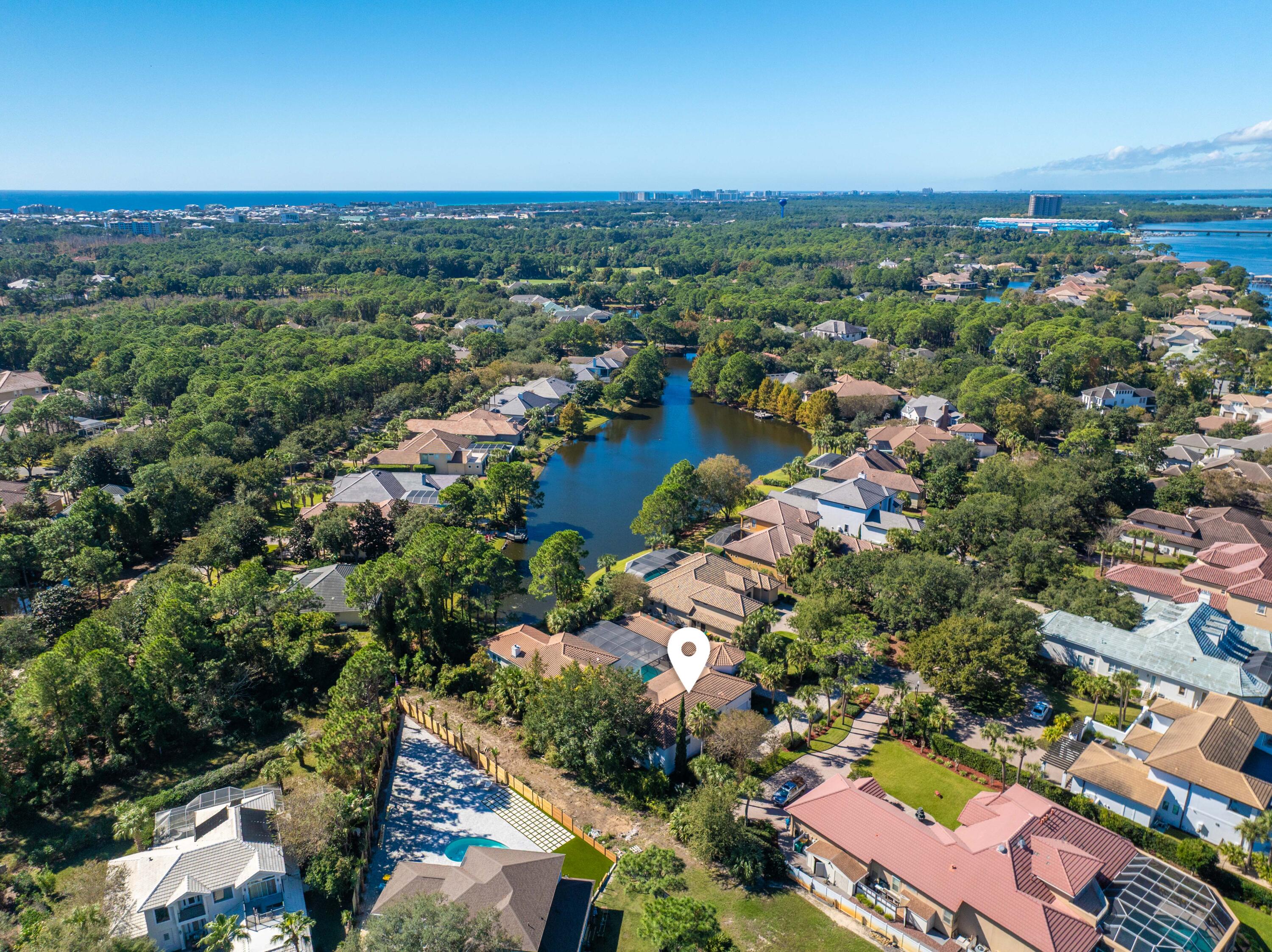Regatta Bay  Commodore Point - Residential