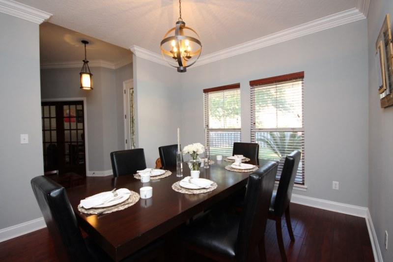 METES & BOUNDS - Residential Lease