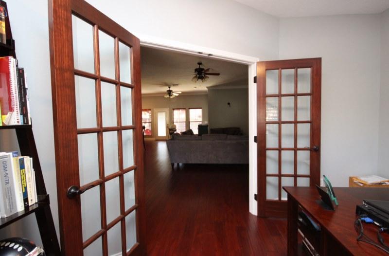 METES & BOUNDS - Residential Lease
