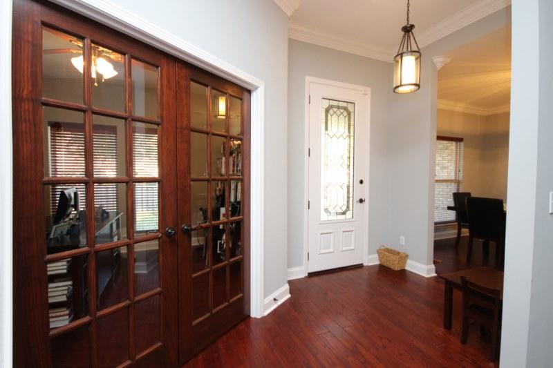 METES & BOUNDS - Residential Lease