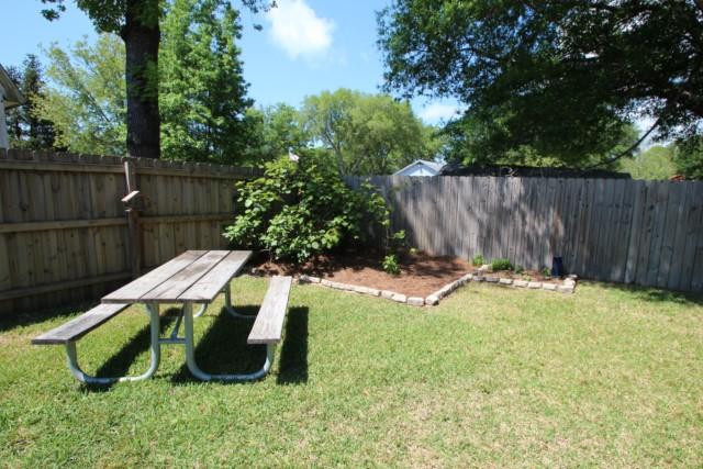 METES & BOUNDS - Residential Lease