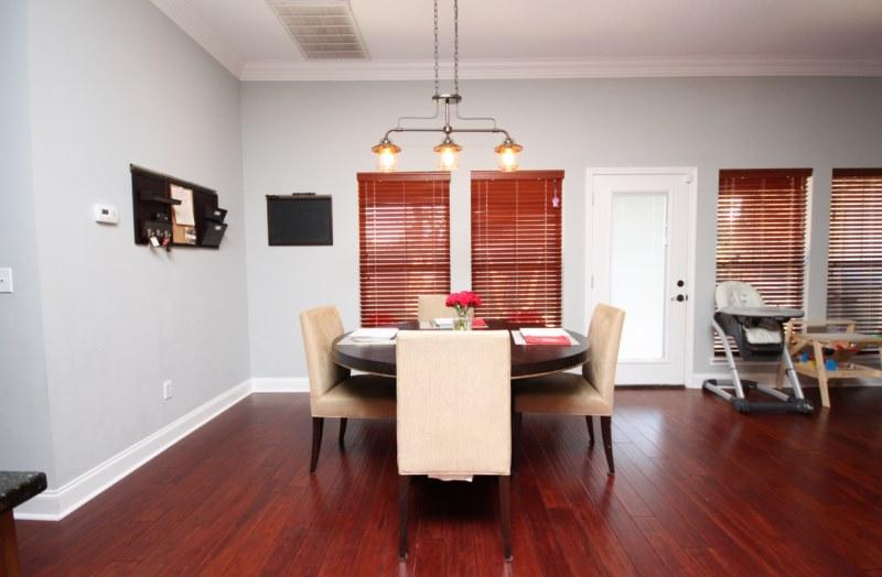 METES & BOUNDS - Residential Lease