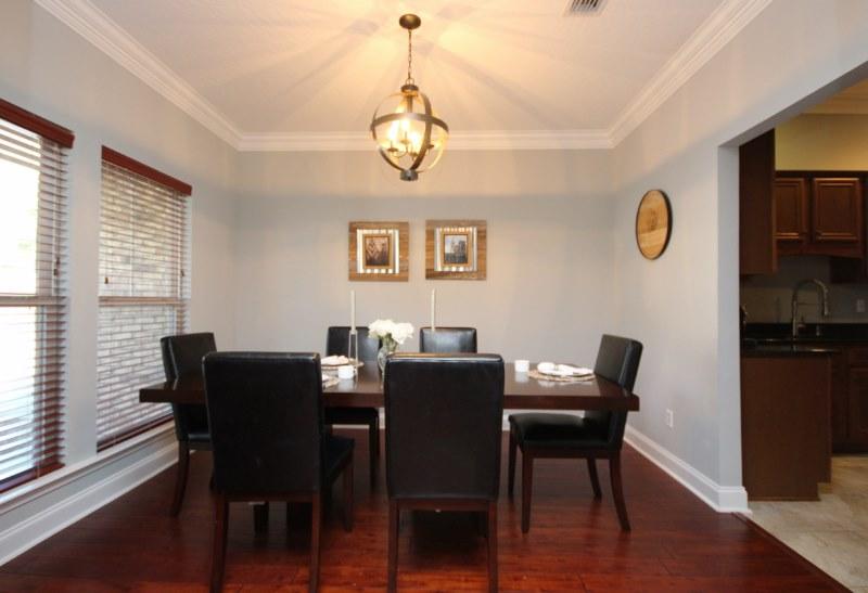 METES & BOUNDS - Residential Lease