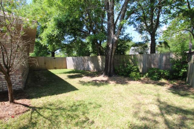 METES & BOUNDS - Residential Lease