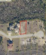 BEAUTIFUL SANTA ROSA SOUND VIEW LOT IN COBIA BAY A GATED COMMUNITY.